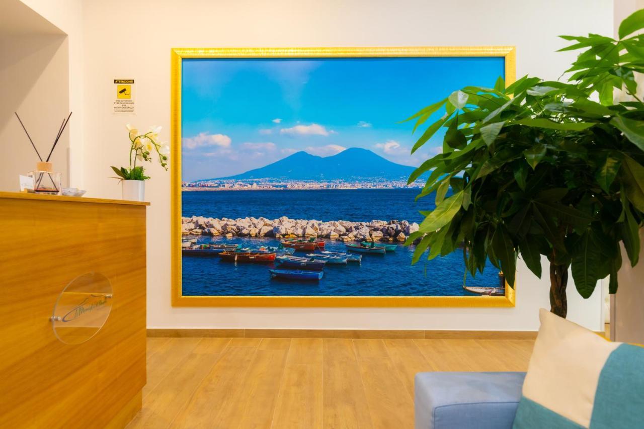 Le Meraviglie Di Napoli Экстерьер фото
