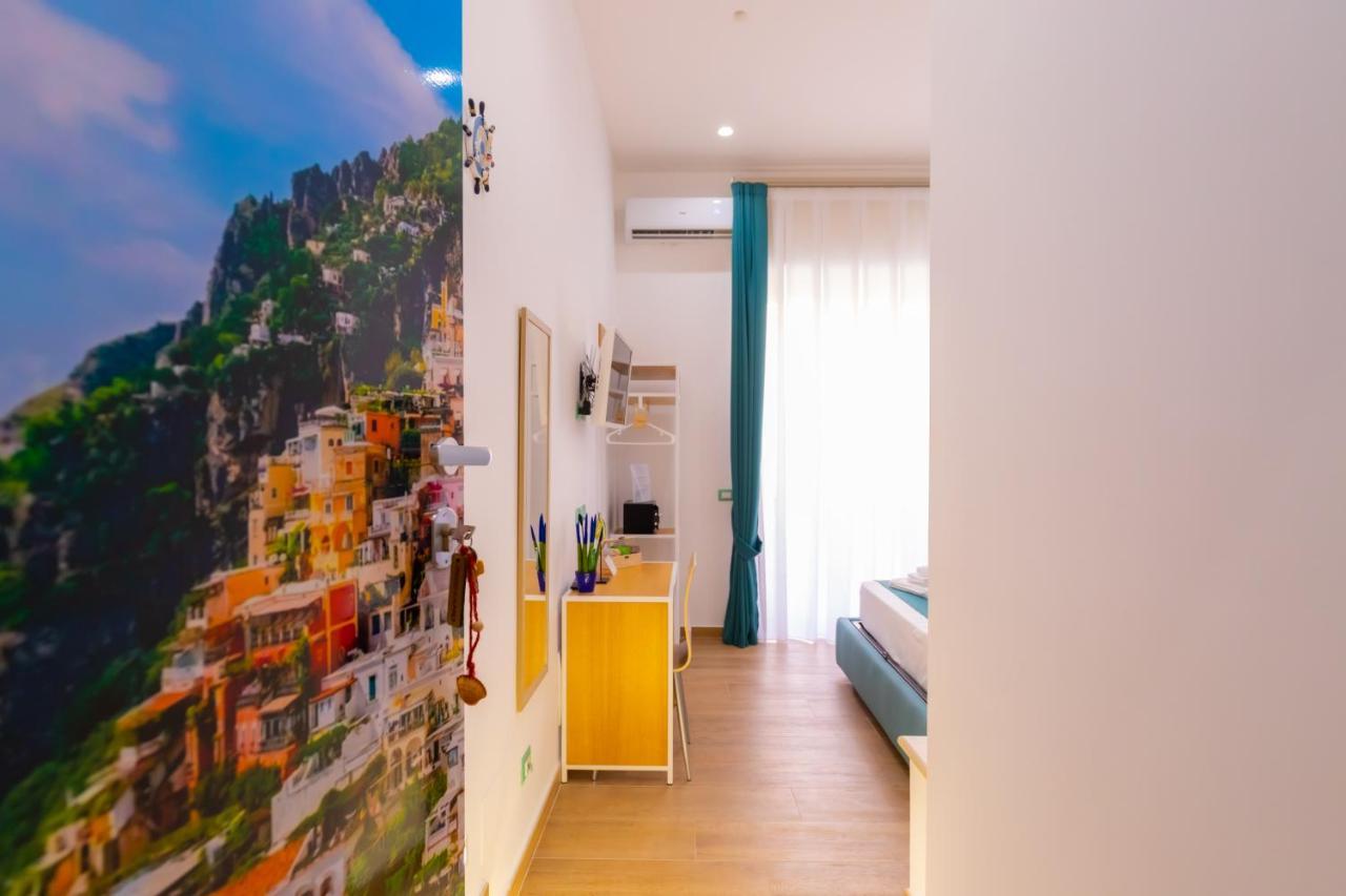 Le Meraviglie Di Napoli Экстерьер фото