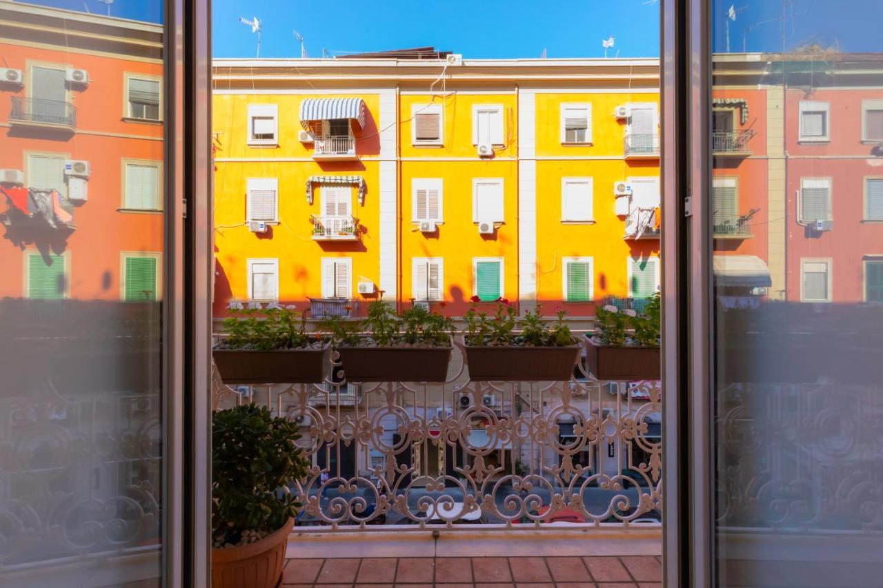 Le Meraviglie Di Napoli Экстерьер фото