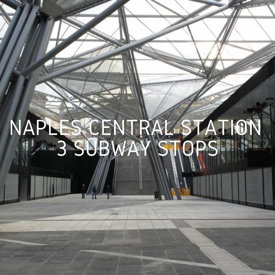 Le Meraviglie Di Napoli Экстерьер фото