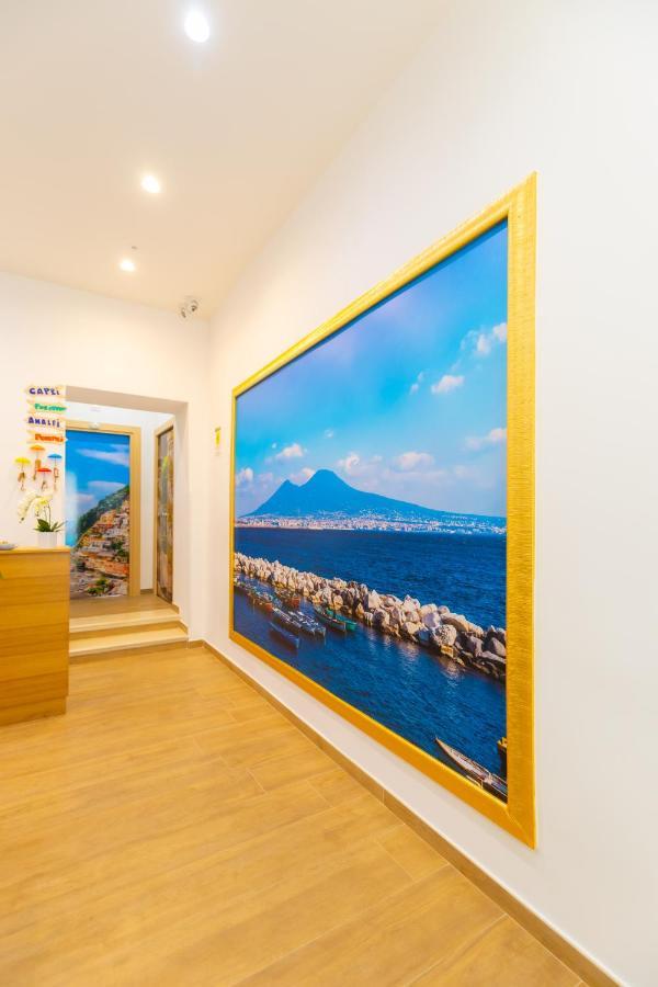 Le Meraviglie Di Napoli Экстерьер фото