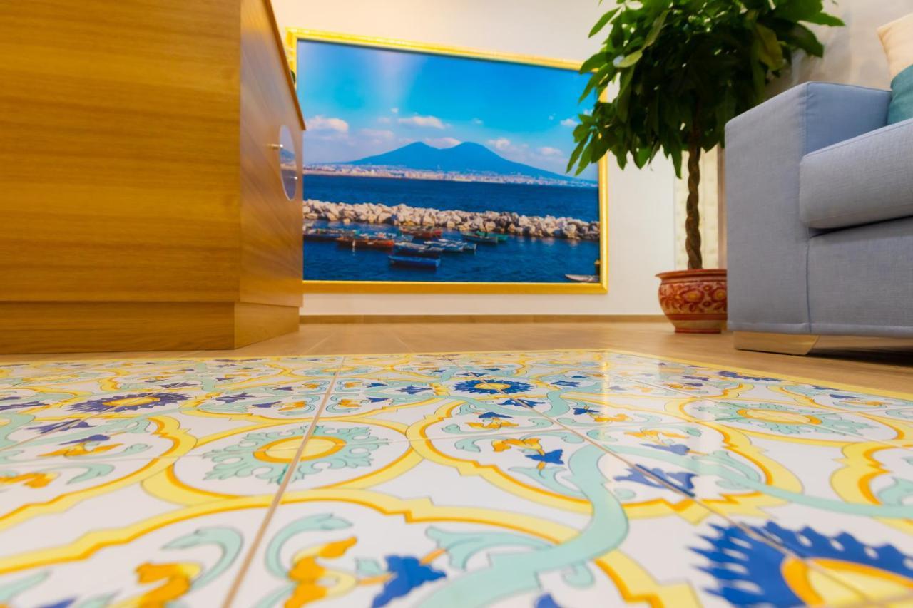 Le Meraviglie Di Napoli Экстерьер фото